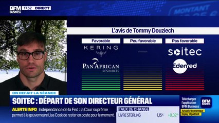 On refait la séance : "Soitec recule, Median Technologies s'envole" - 01/10