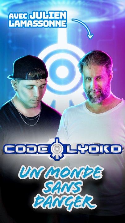 Un monde sans danger (Code Lyoko) ft. Julien Lamassonne