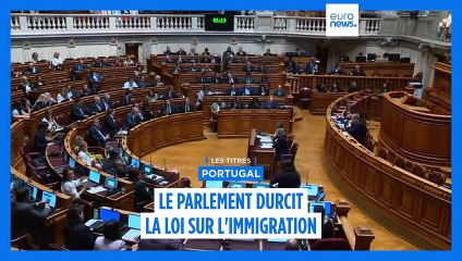 L’info du jour | 1er octobre 2025 - Soir