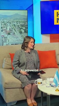 Jacky Redondo le dice hasta pronto a Hoy Mismo