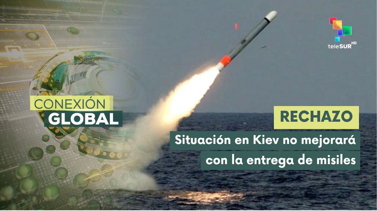 Rusia condena la posible entrega de misiles Tomahawk a Ucrania de EE.UU.