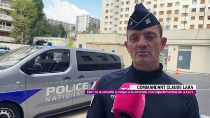 Le commandant Claude Lara alerte sur la conduite sans permis en hausse de 6 % dans la Loire