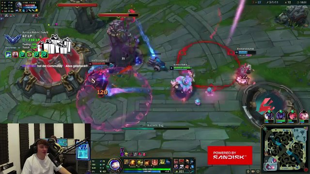 League of Legends #15: irl schlägerei bei karni und broeki