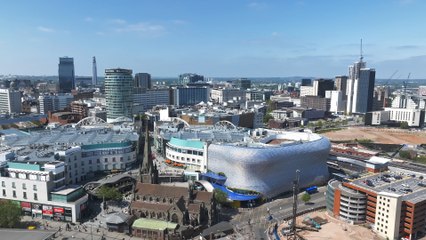 Birmingham's October calendar: gigs, shows and festivals