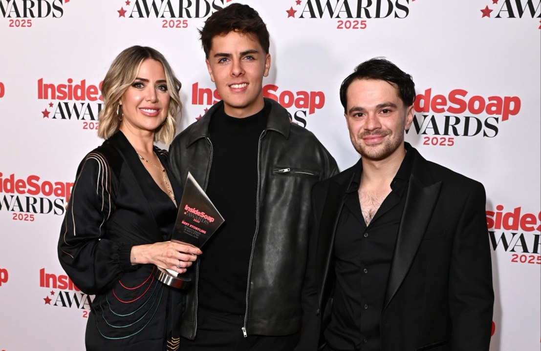 Luca Toolan wants to do Strictly Come Dancing
