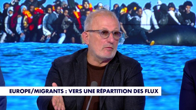 Immigration : «L’Europe n’est pas capable de gérer les flux migratoires», estime François Pupponi