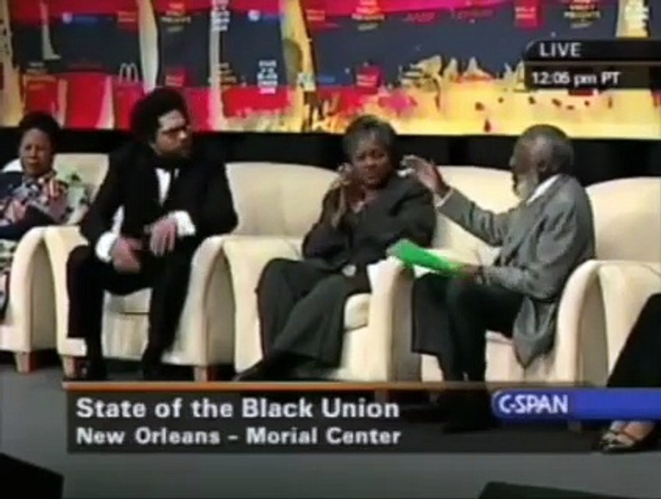 Dr. Dick Gregory