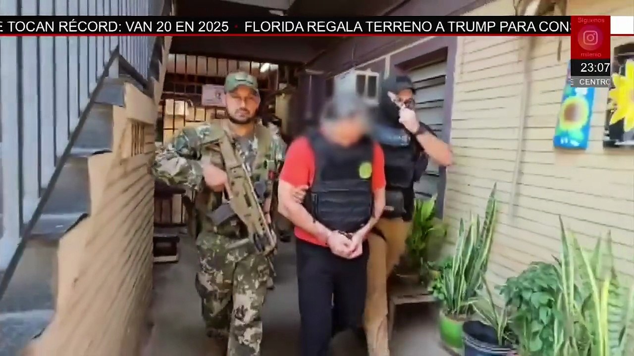 Hernán Bermúdez promueve amparo para frenar orden de aprehensión federal