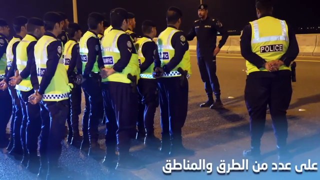 تحرير 5005 مخالفات متنوعة و109 تخطٍ خطأ وعرقلة سير في حملة بطرقات الجهراء