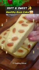 Yogurt Cake 🎂  बिना ओवन का हेल्दी दही केक  Pregnancy Special Recipe  #shorts #recipe #food