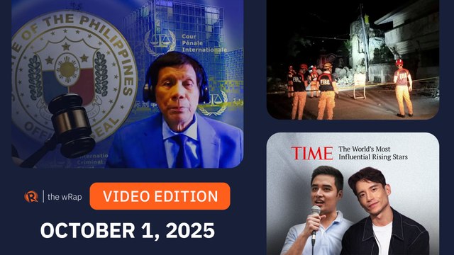 Senate urges ICC to put Rodrigo Duterte under house arrest | The wRap 