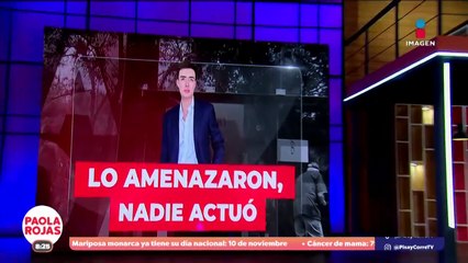 Amenazas previas y ataque directo a Micky Hair | DPC con Paola Rojas