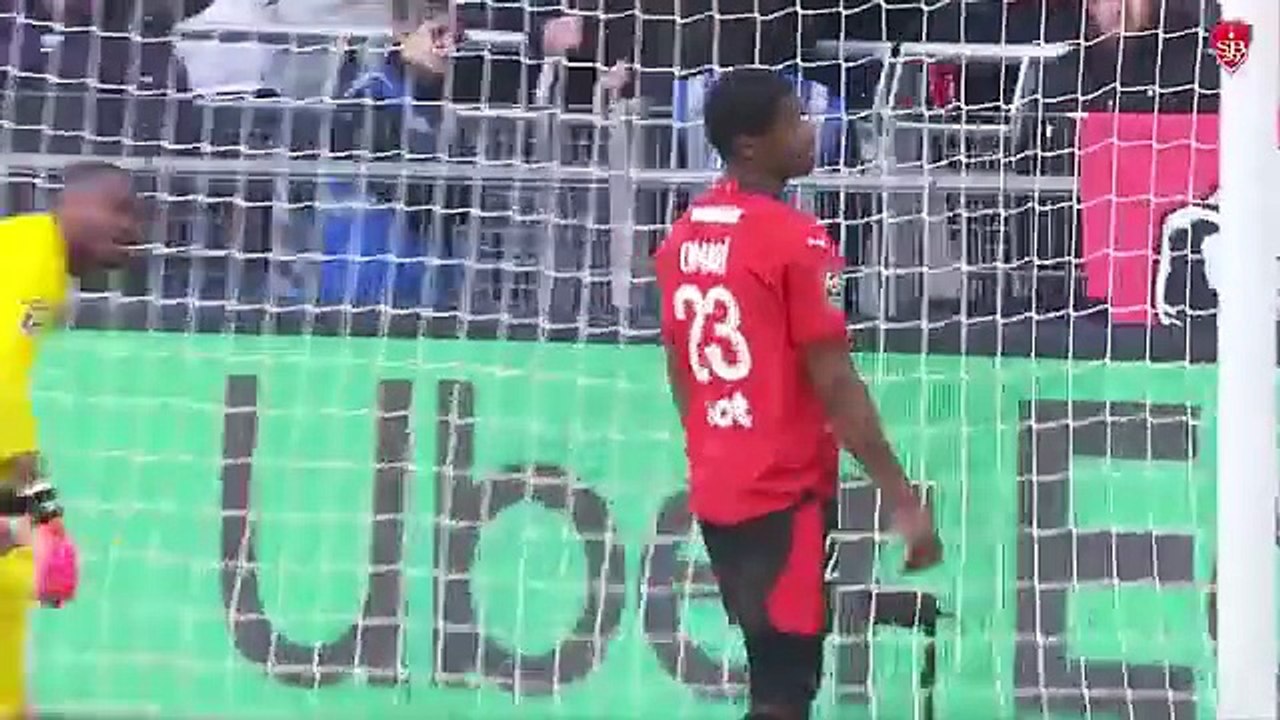 Football : Ligue 1 Saison 2023-2024 33ème Journée Stade Rennais - Stade Brestois 29 (France,Septembre 2025)