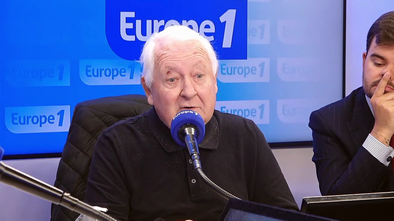 Pascal Praud et vous - Conflit Israël-Hamas : «Le mot 'génocide' ne correspond pas» à la réalité, estime Gérard Carreyrou