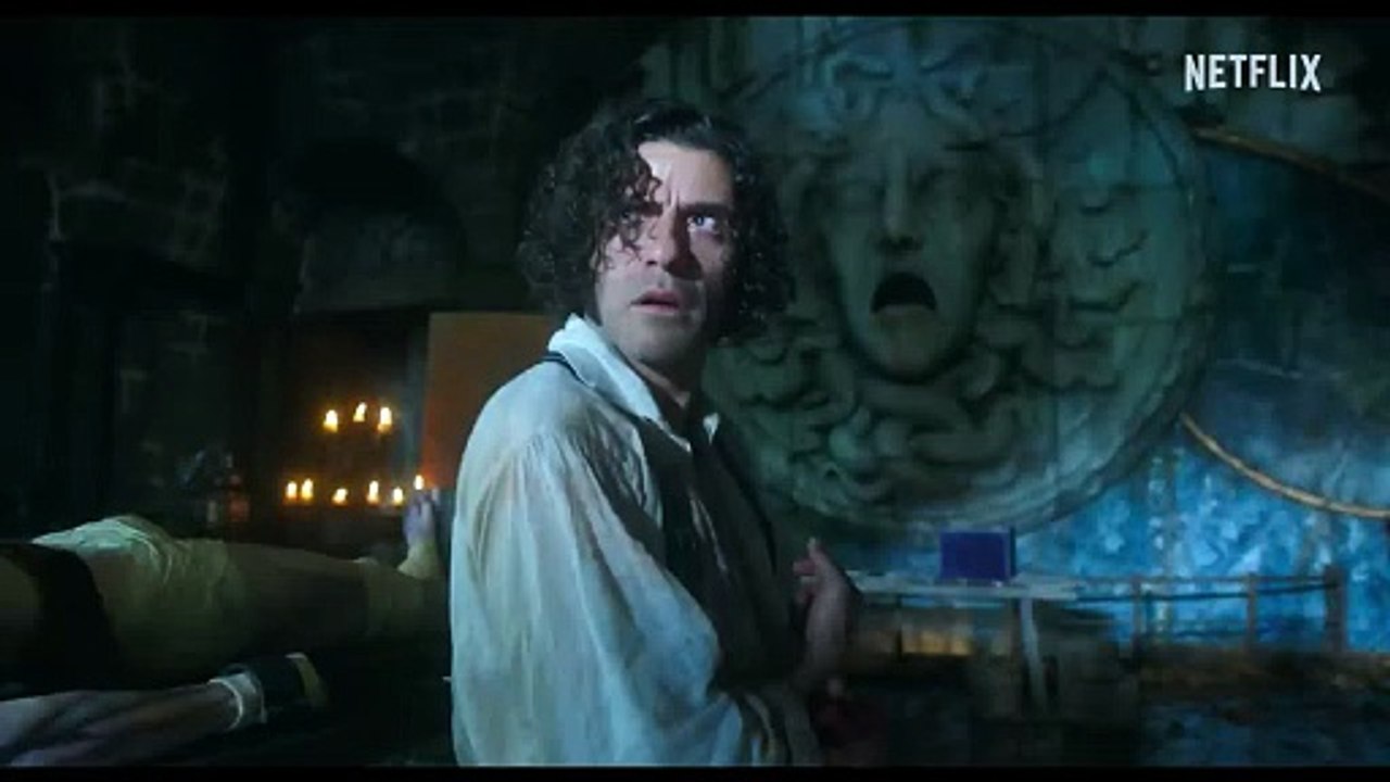 Frankenstein  Guillermo del Toro  Official Trailer  Netflix - Netflix
