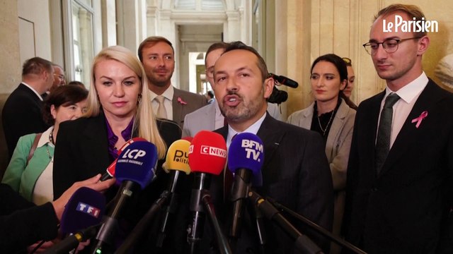 Le RN fait son retour dans les instances de l’Assemblée nationale, avec deux vice-présidences