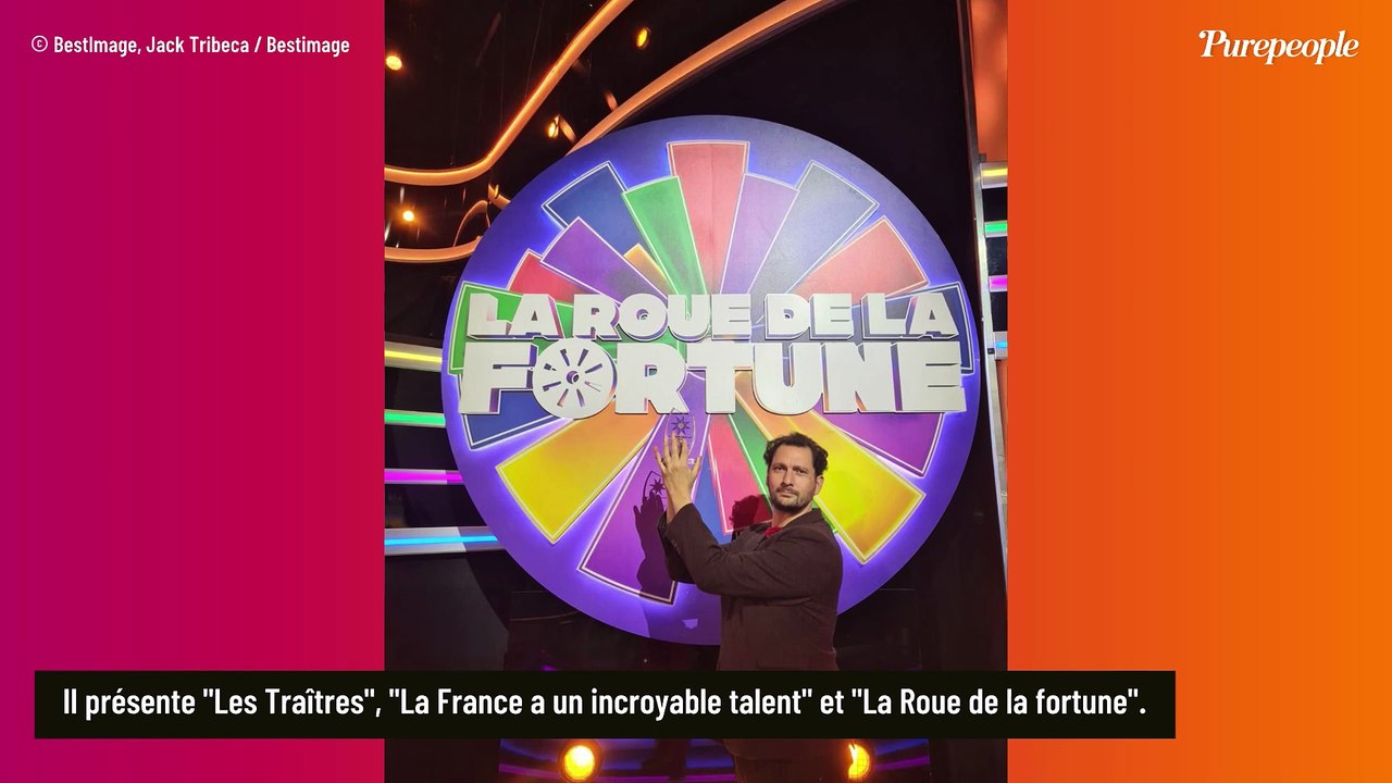 Eric Antoine a prévu de se remarier avec sa femme Gennifer Demey  ! Il en dit plus sur cette troisième cérémonie qui n'aura pas lieu tout de suite