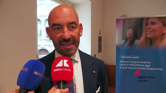 Salute: infettivologo Bassetti (Irccs San Martino), ‘letalità infezioni fungine invasive tra il 30 e il 50%’