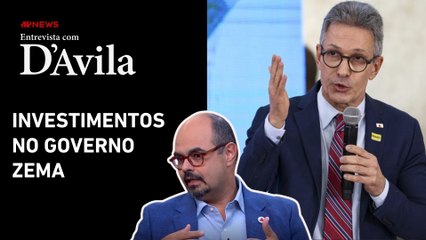 Vice-governador fala dos desafios da gestão em MG e das eleições 2026 | ENTREVISTA COM D’AVILA