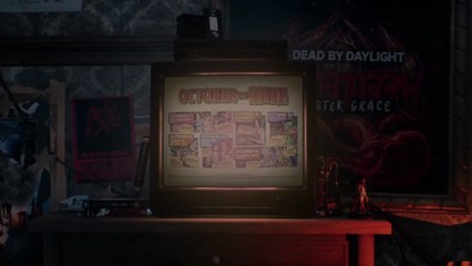 Dead by Daylight - Official Haunted by Daylight 2025 Trailer
