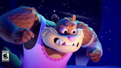 SpongeBob SquarePants： Titans of the Tide - Official Jellyfish Fields Reveal Trailer