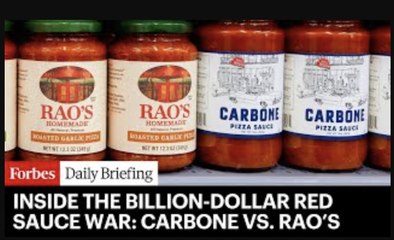 Inside The Billion-Dollar Red Sauce War: Carbone Vs. Rao’s