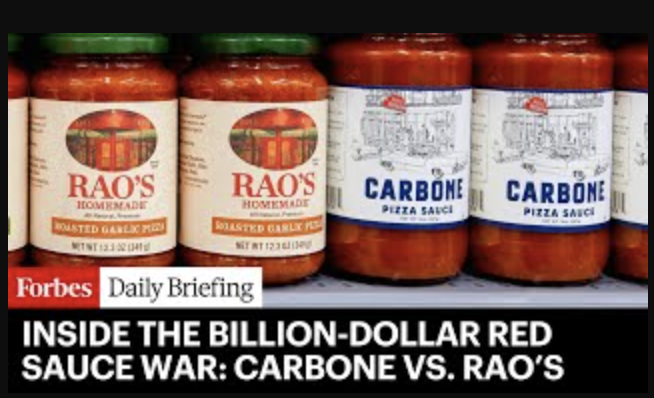 The Billion-Dollar Red Sauce Showdown: Carbone vs. Rao’s