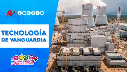 ROSATOM: 80 años de liderazgo 🏆 e innovación en tecnología nuclear 💡