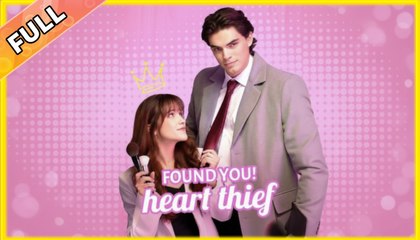 Found You Heart Thief #dailyshorts