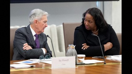 Lisa Cook, gouverneure de la banque centrale des Etats-Unis