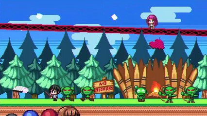 Hero Without a Class: Who Even Needs Skills?! – Episode 2 [English Sub / Indo Sub]