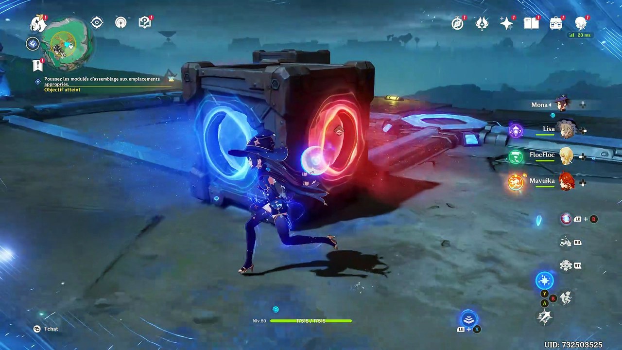 Genshin Impact Nod Krai la puissance de la recherche