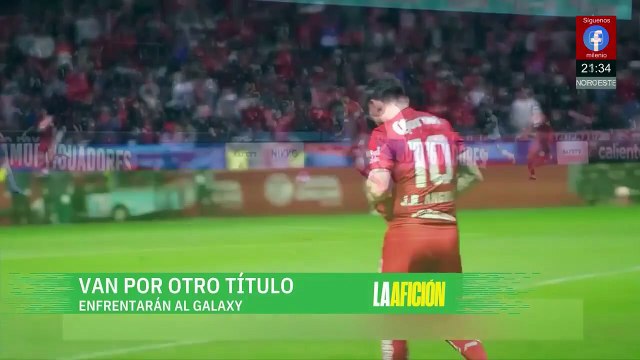 Antonio Mohamed asegura que Toluca va por la Campeones Cup: venimos a ganar