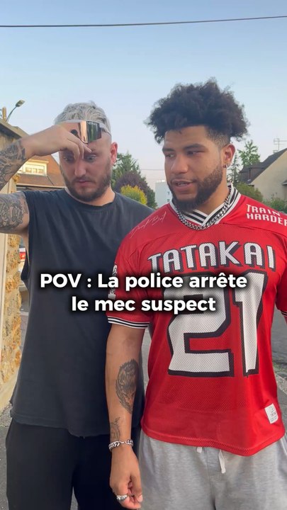 Toujours les mêmes qui se font arreter 🤣