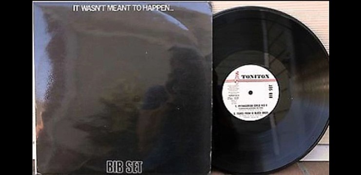 BIB Set - It Wasn't Meant To Happen ... 1969 (Sweden, Psychedelic Proto-Progressive Rock)