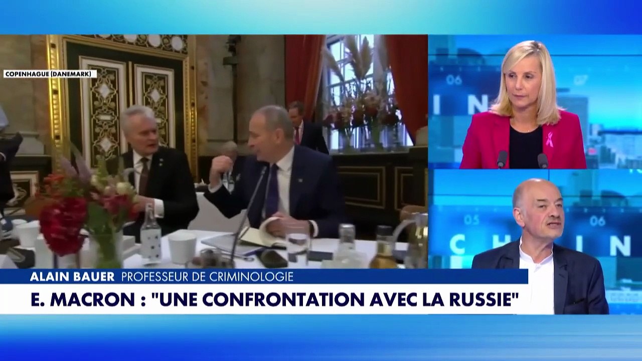 Punchline - Menace russe : l'OTAN a-t-il vraiment les capacités de se défendre ?