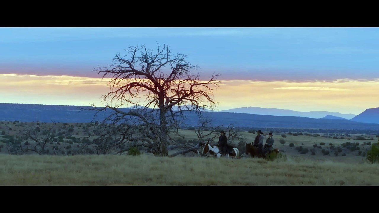 La Ciudad del Miedo /Película Completa de Western en Español
