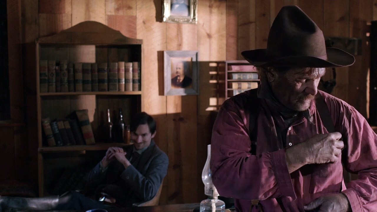 La Esposa Del Sheriff / Películas del Oeste en Español