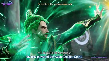Twin Martial Spirits Episode 29 English Sub