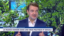Guillaume Perrault : «L’Etat est un peu seul et isolé face à la rue»