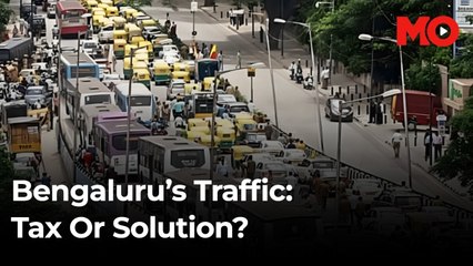 Bengaluru’s traffic nightmare: Congestion tax debate sparks outrage