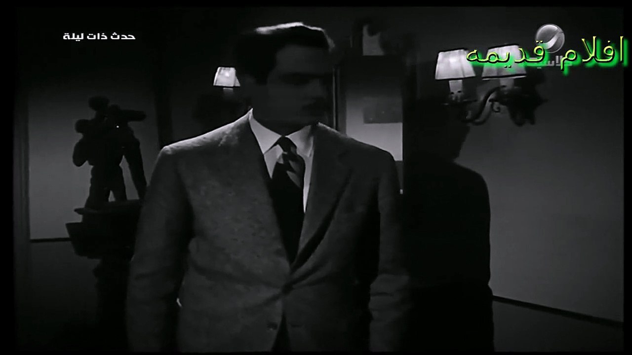HD فيلم (  حدث ذات ليلة  ) - هدى سلطان - مشاهدة افلام عربي جديدة جودة