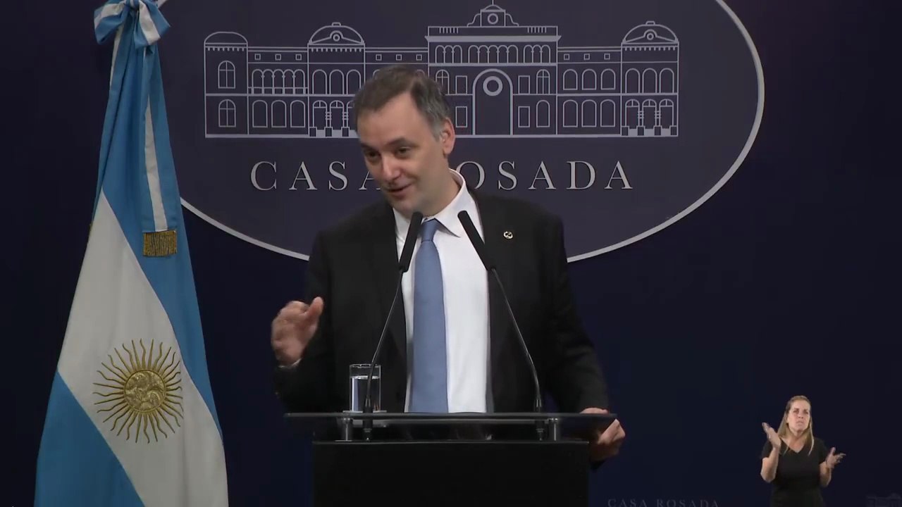 Manuel Adorni: “El asunto de José Luis Espert es un tema refritado de hace 7 años”