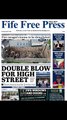 Fife Free Press bulletin, October 1