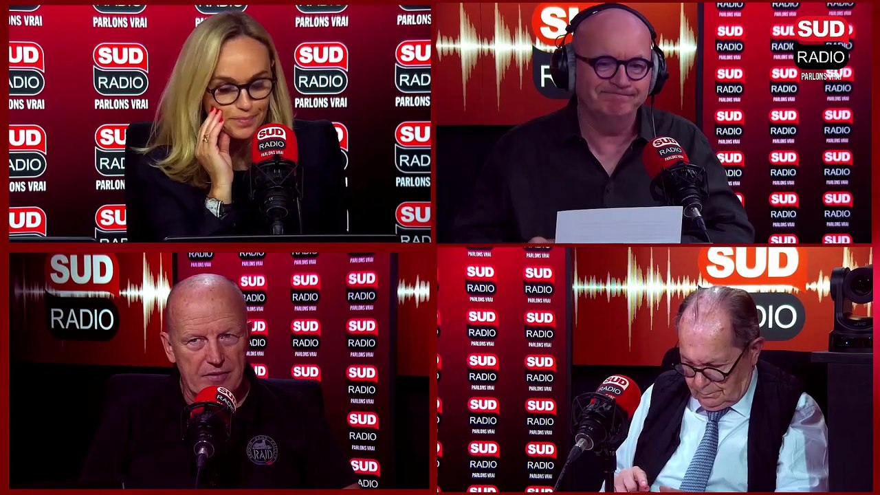 Philippe David : "La France est devenue un paillasson !"