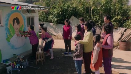 NHÂN DUYÊN TRỜI ĐỊNH - TẬP 1 - VTV3 THUYẾT MINH - PHIM HÀN QUỐC - NHAN DUYEN TROI DINH