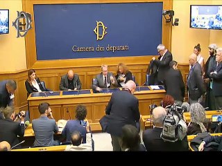 Roma - ​​Aggiornamenti sulla Global Sumud Flotilla e prossime iniziative - Conferenza stampa di Elisabetta Piccolotti (01.10.25)