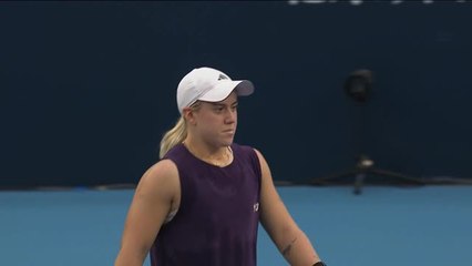 Sonay Kartal Triumphs Over Mirra Andreeva at WTA 1000 Beijing 🏆