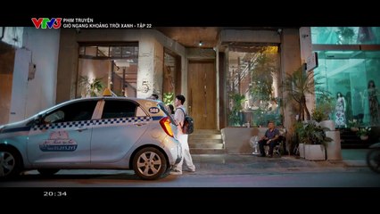GIÓ NGANG KHOẢNG TRỜI XANH - TẬP 22-23 - PHIM VIỆT NAM VTV3 - GIO NGANG KHOANG TROI XANH