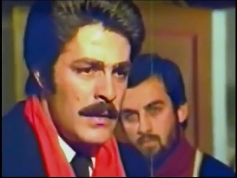 Kan (Deli Kadir) 1977 Kadir İnanır - Necla Nazır VHS Türk Film